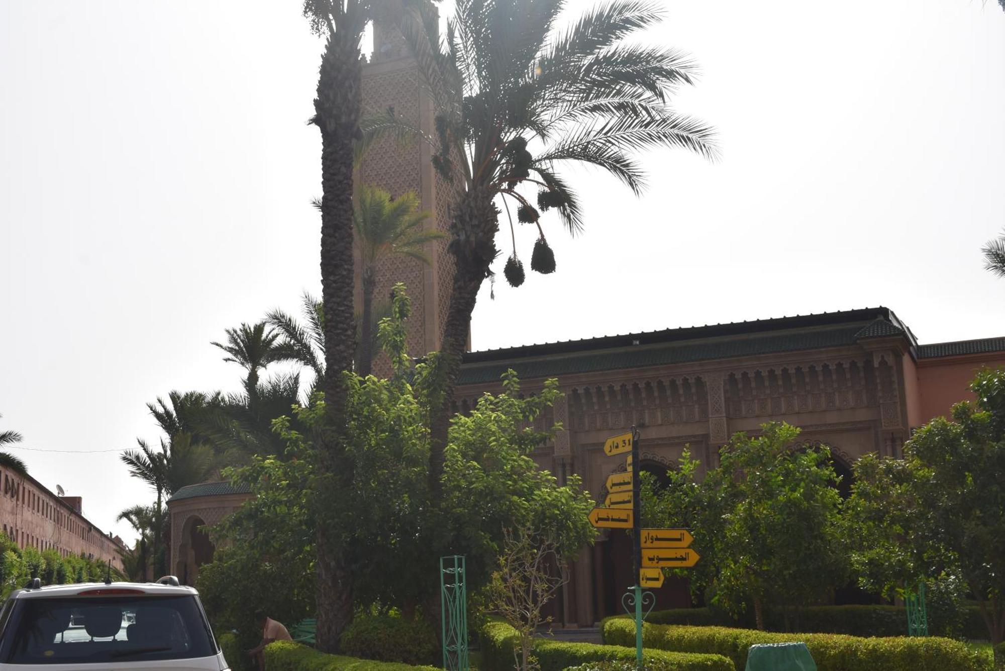 Riad Marrakesh Exterior photo