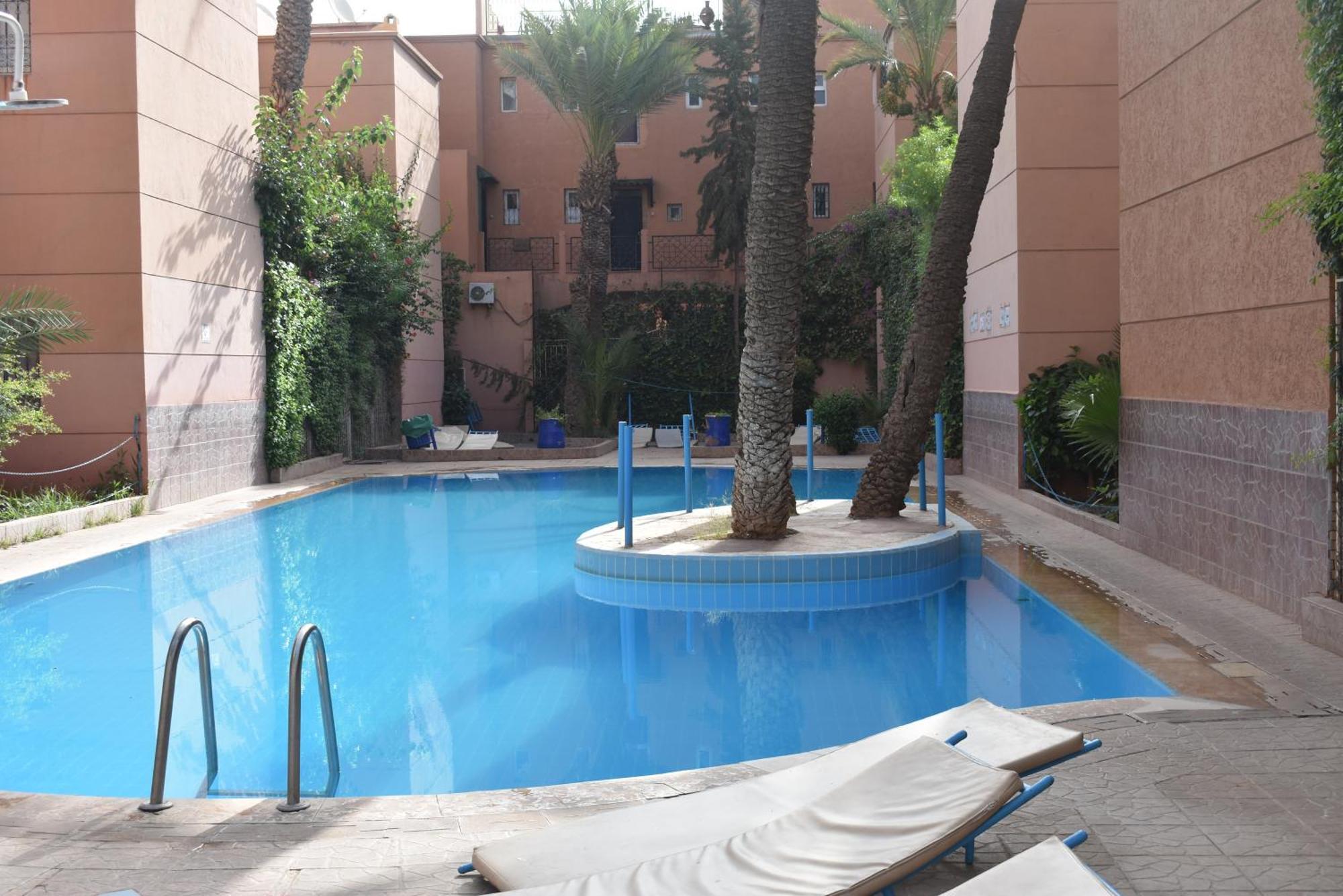 Riad Marrakesh Exterior photo
