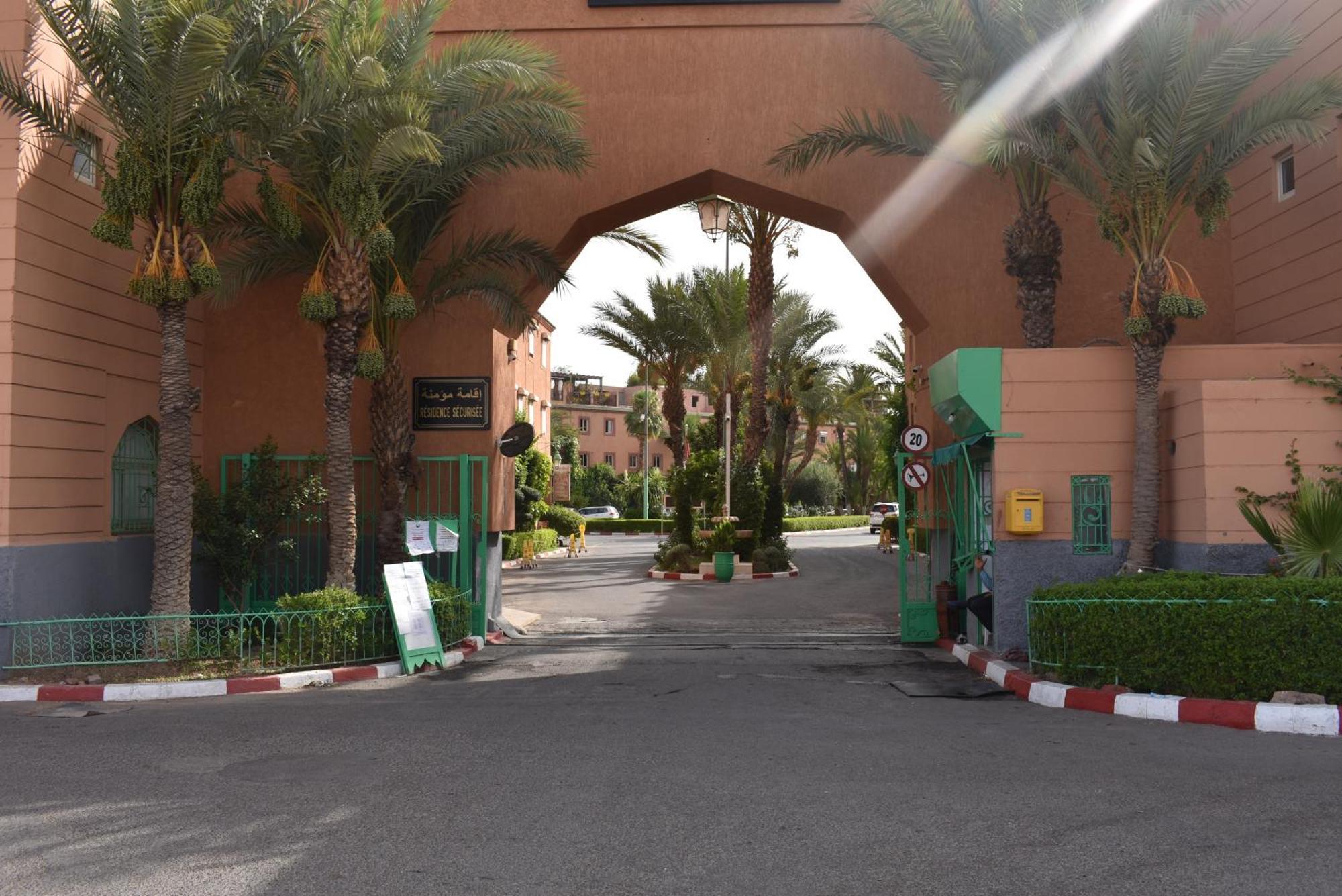 Riad Marrakesh Exterior photo